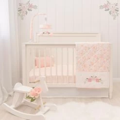 Lolli Living 4 Piece Nursery Set Meadow