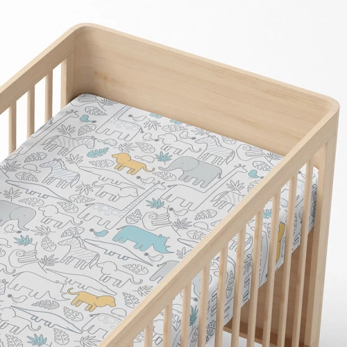 Lolli Living Urban Safari 4 Piece Nursery Set - Image 3