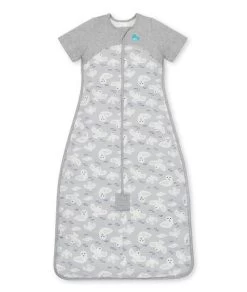 Love To Dream Sleep Bag 1.0 TOG Grey Doves