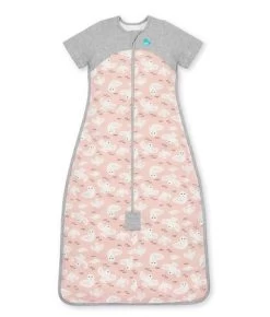 Love To Dream Sleep Bag 1.0 TOG Pink Doves