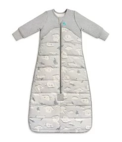 Love To Dream Sleep Bag 3.5 TOG Grey South Pole