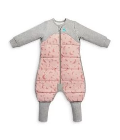 Love To Dream Sleep Suit 2.5 TOG Moonlight Dusty Pink