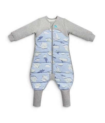 Love To Dream Sleep Suit 3.5 TOG South Pole Blue