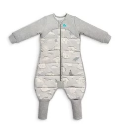 Love To Dream Sleep Suit 3.5 TOG South Pole Grey