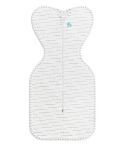 Love To Dream Swaddle Up Original 1.0 TOG Dreamer White