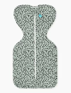 Love To Dream Swaddle Up Original 1.0 TOG Olive Animals