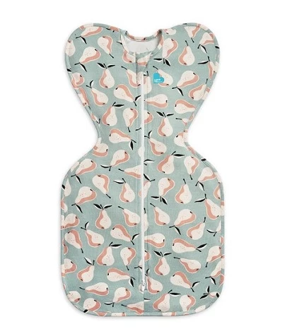 Love To Dream Swaddle Up Original 1.0 TOG Olive Pears