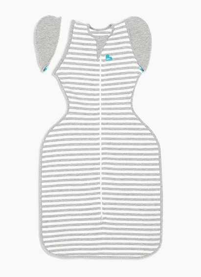 Love To Dream Swaddle Up Transition Bag 1.0 TOG Grey