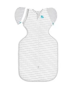 Love To Dream Swaddle Up Transition Bag 2.5 TOG Dreamer White
