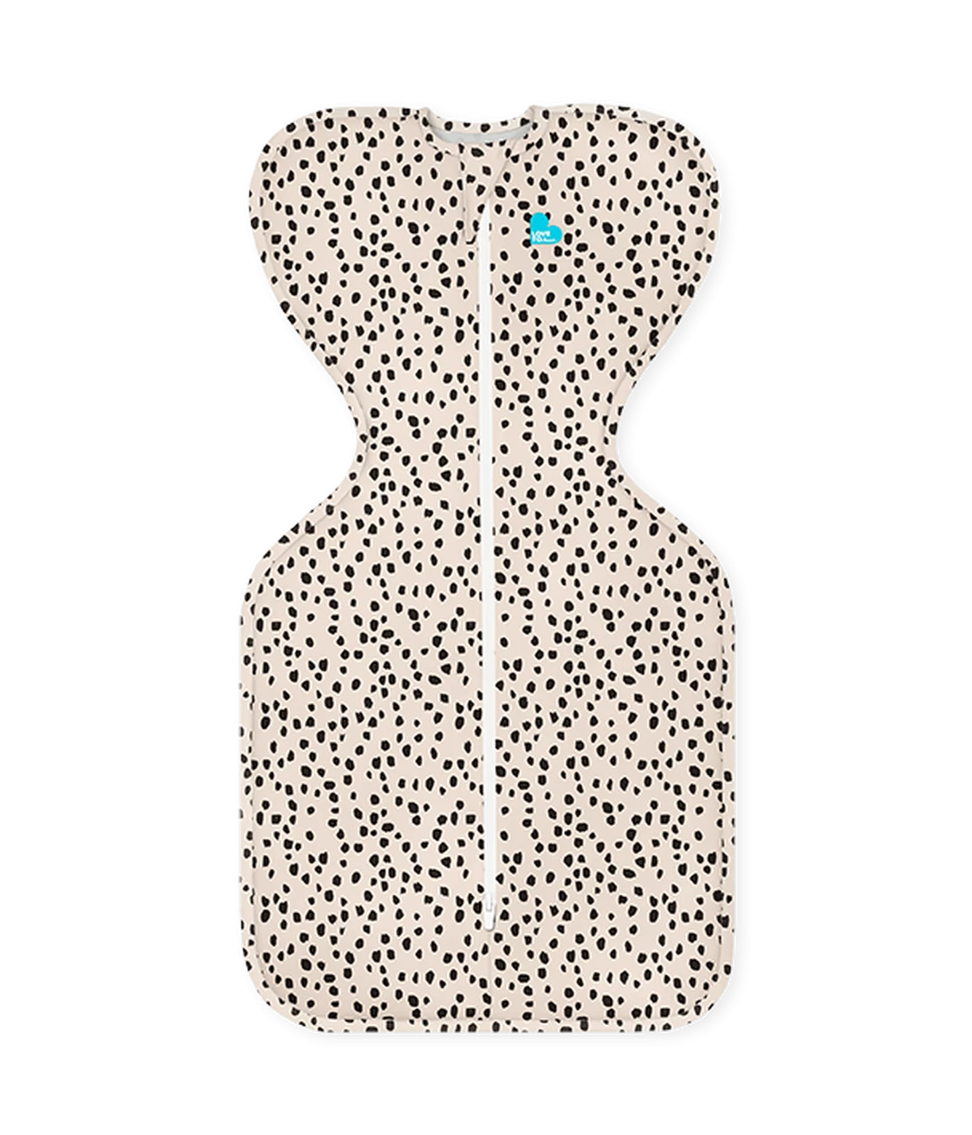 Love To Dream Swaddle Up Original 1.0 TOG Animal Print Beige