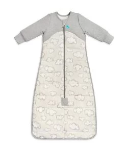 Love To Dream Sleep Bag 2.5 TOG Daydream Grey