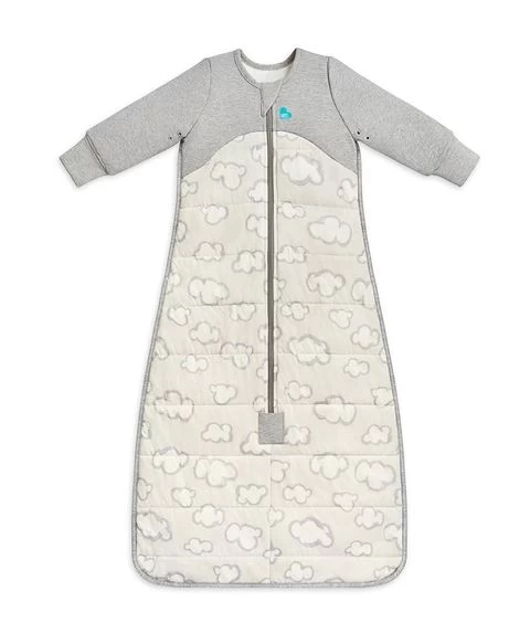 Love To Dream Sleep Bag 2.5 TOG Daydream Grey