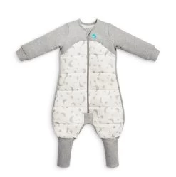 Love To Dream Sleep Suit 2.5 TOG Moonlight White