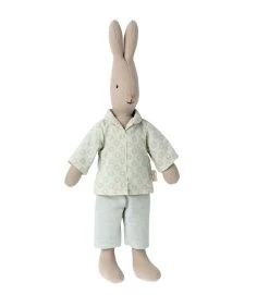 Maileg Rabbit Size 1 In Pyjamas