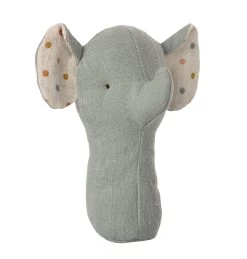 Maileg Lullaby Friends Rattle Elephant