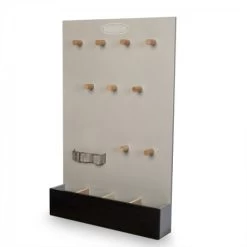 MamaMemo Wooden Tool Storage