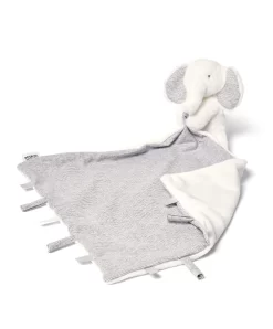 Mamas & Papas Welcome To The World Baby Comforter - Archie Elephant