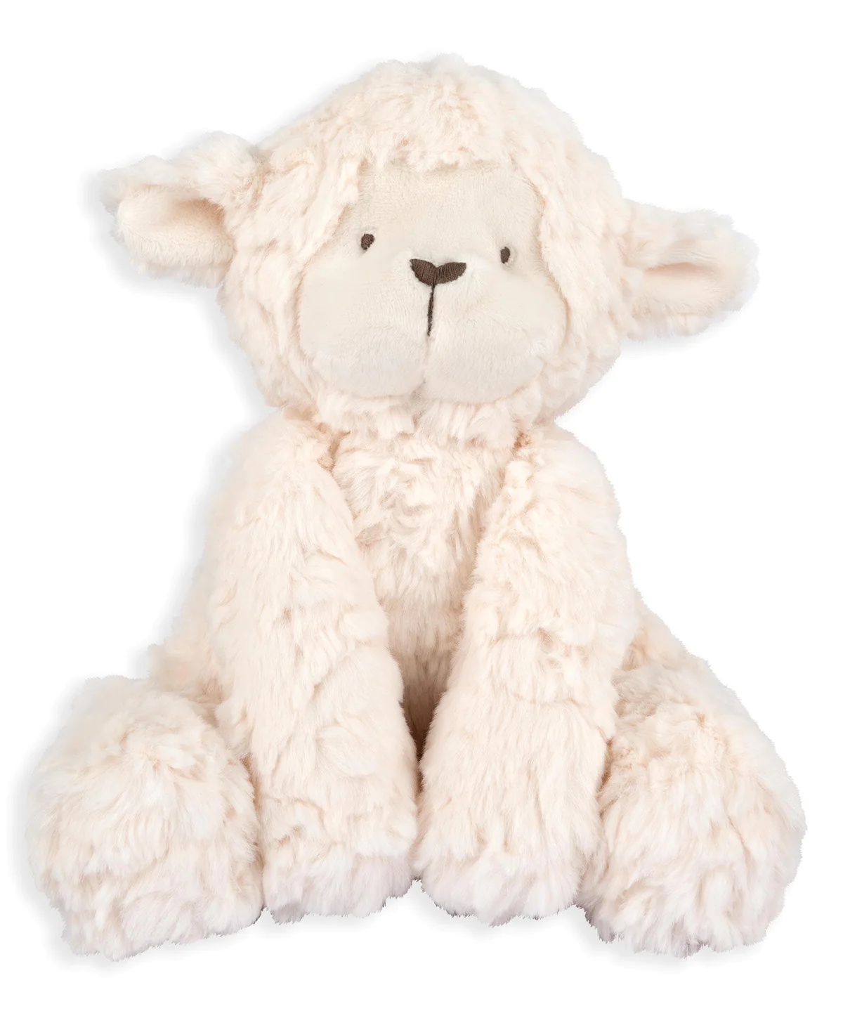 Mamas & Papas Welcome To The World Soft Toy - Larry Lamb