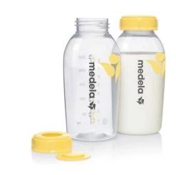 Medela Breastmilk Bottles 2 Pack 250ml