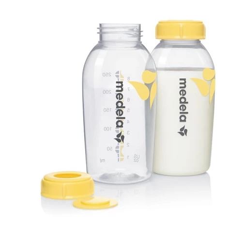 Medela Breastmilk Bottles 2 Pack 250ml