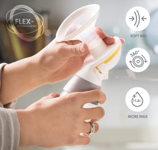 Medela Swing Maxi Double Pump - Image 3