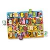 Melissa & Doug Chunky Puzzle Jumbo ABC