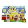Melissa & Doug Sound Puzzle Around The House