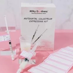 Milky Goodness Antenatal Colostrum Expressing Kit