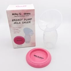Milky Goodness Breast Pump Milk Saver