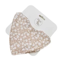 Mini & Me Waterproof Dribble Bib Bethany