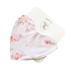 Mini & Me Waterproof Dribble Bib Imogen