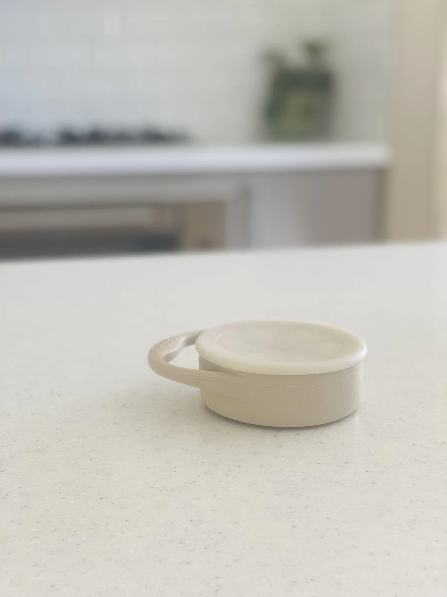 Mini & Me Snack Cup Collapsible With Lid - Image 18