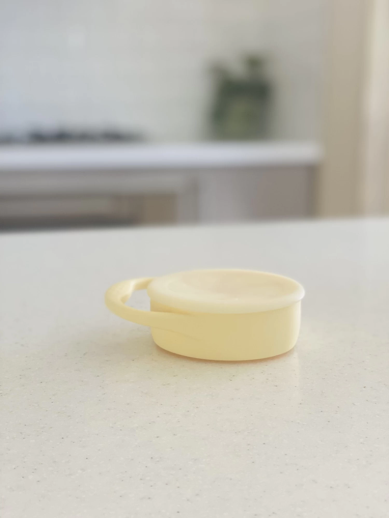 Mini & Me Snack Cup Collapsible With Lid - Image 16