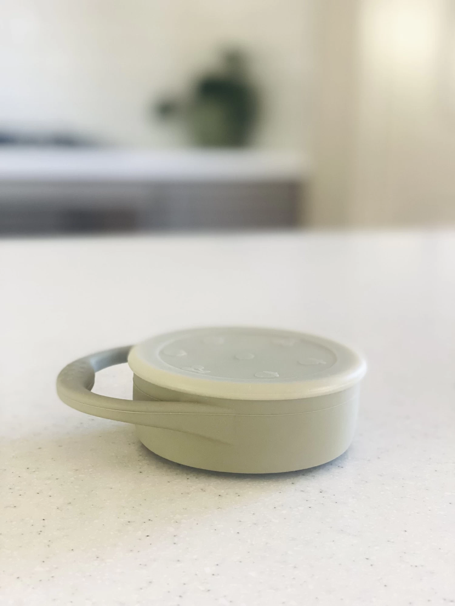 Mini & Me Snack Cup Collapsible With Lid - Image 13