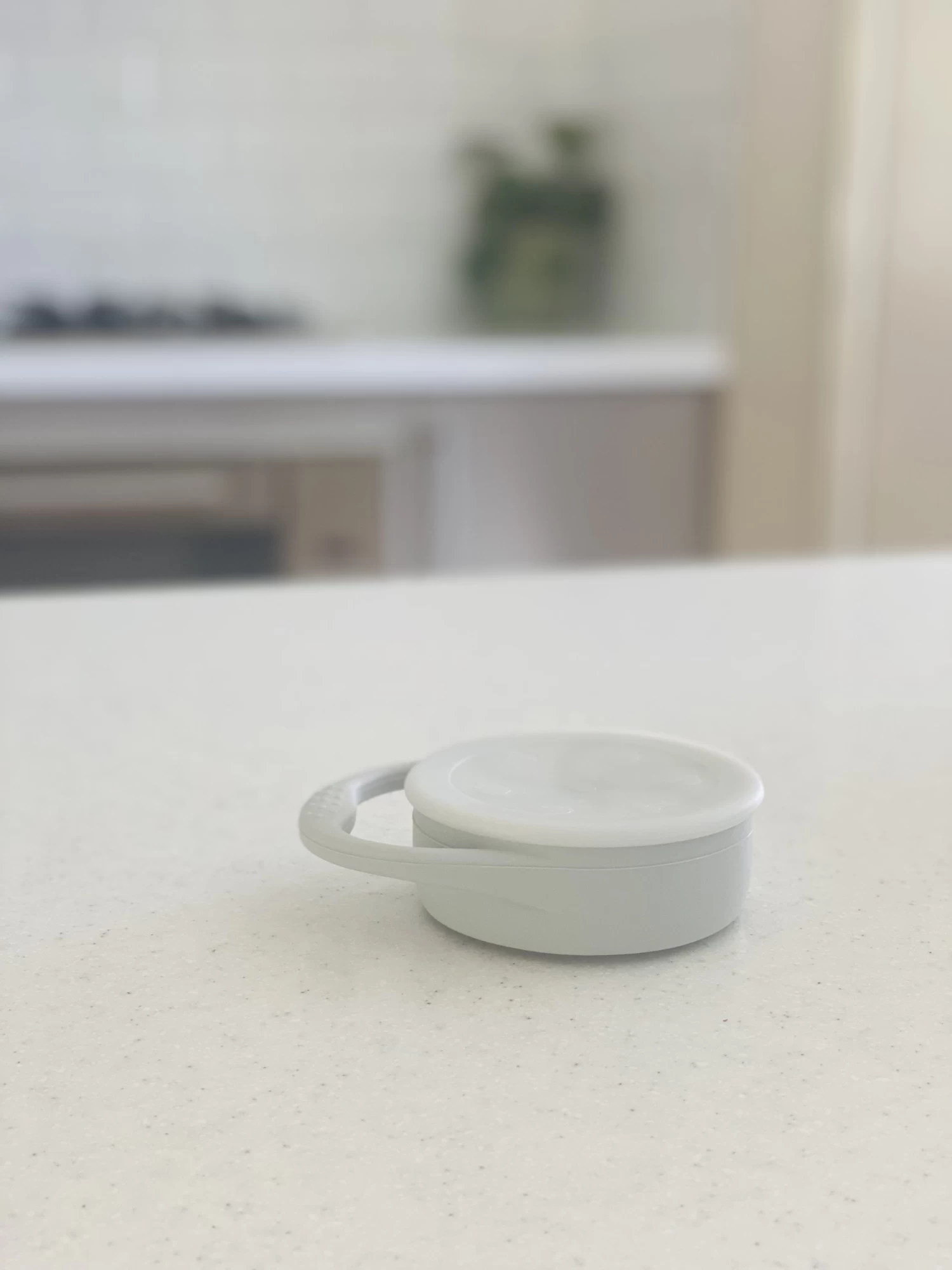 Mini & Me Snack Cup Collapsible With Lid - Image 12