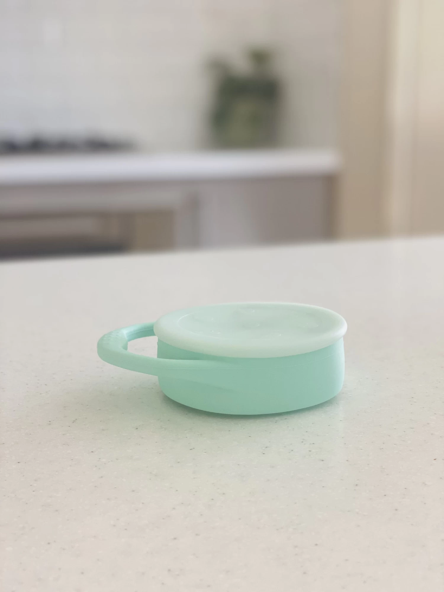 Mini & Me Snack Cup Collapsible With Lid - Image 11