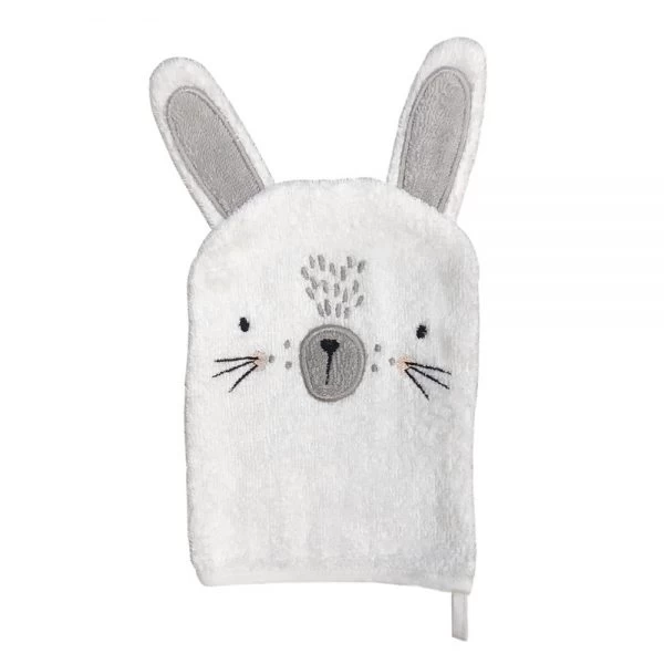 Mister Fly Bunny Wash Mitt