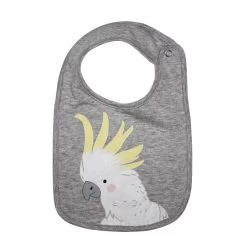 Mister Fly Face Bib Cockatoo