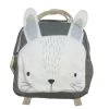 Mister Fly Grey Bunny Back Pack