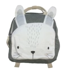 Mister Fly Grey Bunny Back Pack