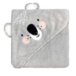 Mister Fly Koala Hooded Towel