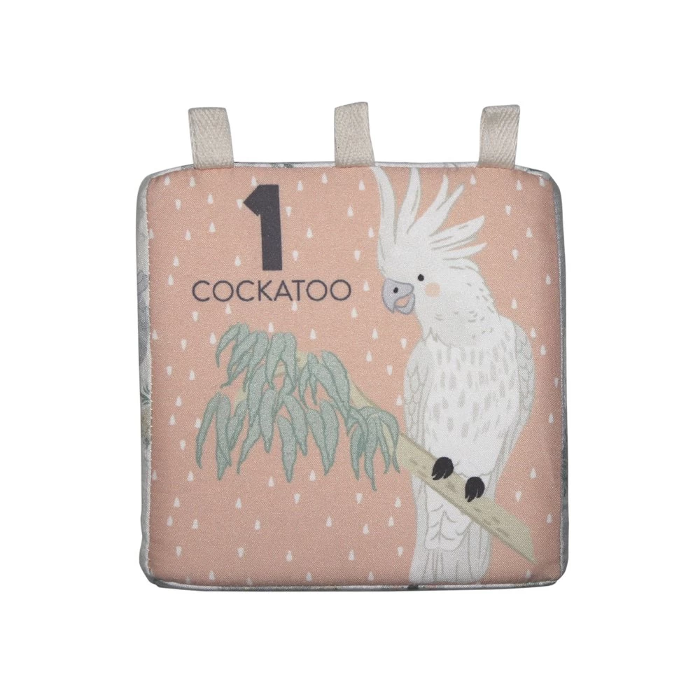 Mister Fly Soft Cube Australiana - Image 2