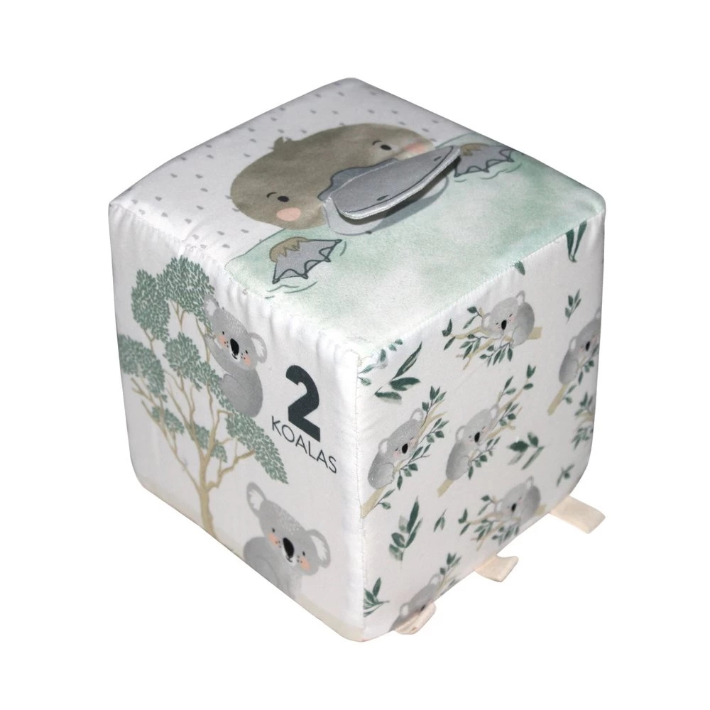 Mister Fly Soft Cube Australiana