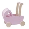 Moover Line Doll Pram Light Pink
