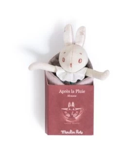 Moulin Roty Apres La Pluie Mousse The Small Rabbit