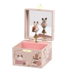 Moulin Roty Apres La Pluie Musical Jewellery Box