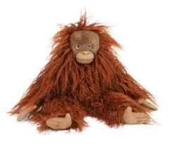 Moulin Roty Autour Du Monde Orang-Utan Small