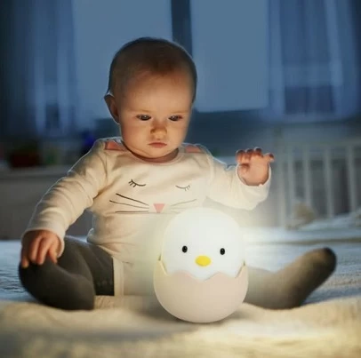 My Baby Eggshell Night Light - Image 2