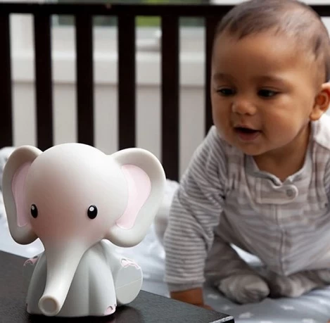 My Baby Elephant Night Light - Image 2