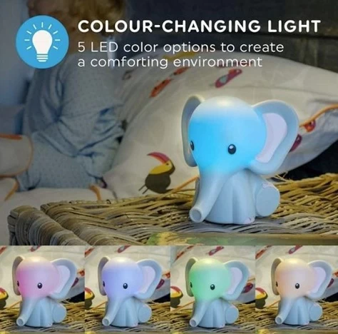 My Baby Elephant Night Light - Image 3